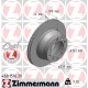 DISC ZIMMERMANN PORSCHE Coat Z