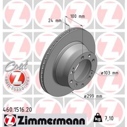 SCHIJF ZIMMERMANN PORSCHE Coat Z