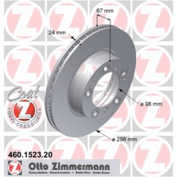 SCHIJF ZIMMERMANN PORSCHE Coat Z