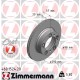 DISC ZIMMERMANN PORSCHE Coat Z