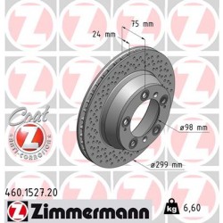 SCHIJF ZIMMERMANN PORSCHE Coat Z