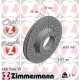 SCHIJF ZIMMERMANN PORSCHE FORMULA Z LINKS  Coat Z