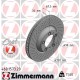 DISC ZIMMERMANN PORSCHE LEFT Coat Z