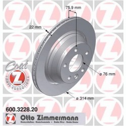 SCHIJF ZIMMERMANN VAG Coat Z