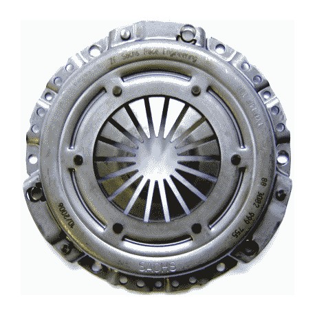 SACHS PERFORMANCE MECHANISME 180MM