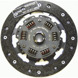 SACHS PERFORMANCE FRICTION 210MM 28C