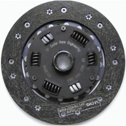 SACHS PERFORMANCE FRICTION 215MM 14C