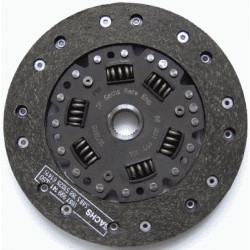 SACHS PERFORMANCE FRICTION 200MM 28C