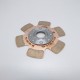 SACHS PERFORMANCE CLUTCH DISC RCS 140MM 25C