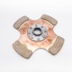 SACHS PERFORMANCE CLUTCH DISC RCS 184MM 23C