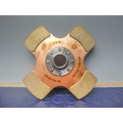 SACHS PERFORMANCE KOPPELINGSCHIJF RCS 200MM 26C