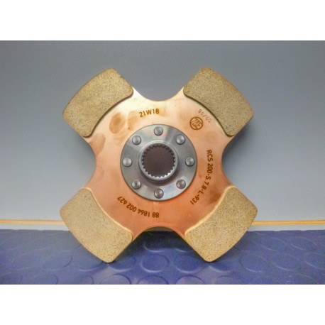 SACHS PERFORMANCE CLUTCH DISC RCS 200MM 26C