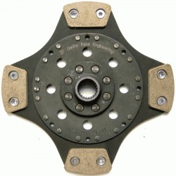 SACHS PERFORMANCE KOPPELINGSCHIJF 240MM 23C FORD