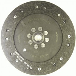 SACHS PERFORMANCE CLUTCH DISC 240MM 23C VAG