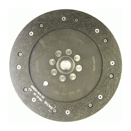 SACHS PERFORMANCE CLUTCH DISC 240MM 23C VAG