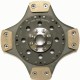 SACHS PERFORMANCE CLUTCH DISC 240MM 22C