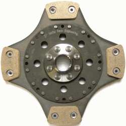 SACHS PERFORMANCE CLUTCH DISC 240MM 22C