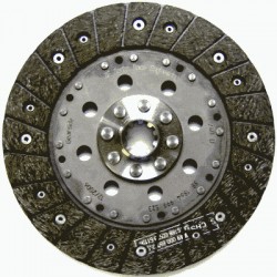 SACHS PERFORMANCE CLUTCH DISC 240MM 10C