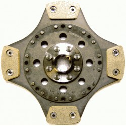 SACHS PERFORMANCE KOPPELINGSCHIJF 240MM 10C