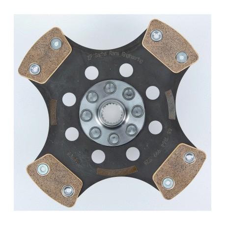 SACHS PERFORMANCE CLUTCH DISC 228MM 20C