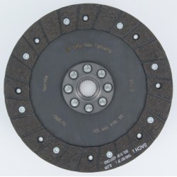 SACHS PERFORMANCE CLUTCH DISC 240MM 23C