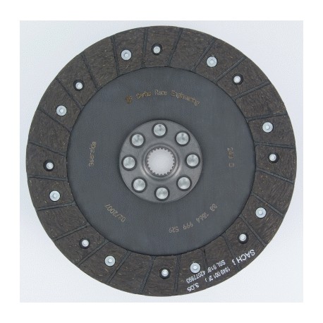 SACHS PERFORMANCE CLUTCH DISC 240MM 23C