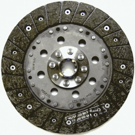 SACHS PERFORMANCE CLUTCH DISC 240MM 26C