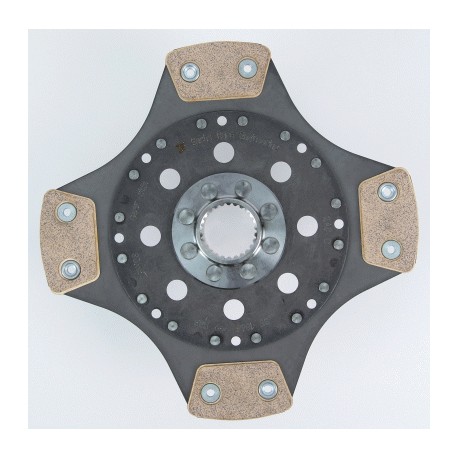 SACHS PERFORMANCE CLUTCH DISC 240MM 26C