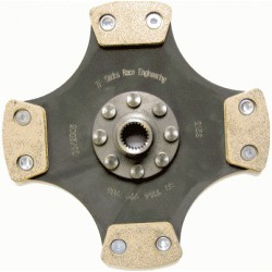 SACHS PERFORMANCE KOPPELINGSCHIJF 215MM 24C