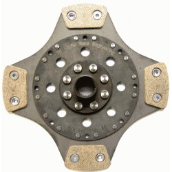 SACHS PERFORMANCE CLUTCH DISC 240MM 23C