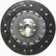 SACHS PERFORMANCE CLUTCH DISC 228MM 10C