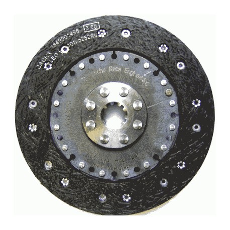 SACHS PERFORMANCE CLUTCH DISC 228MM 10C