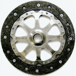 SACHS PERFORMANCE KOPPELINGSCHIJF 240MM 23C