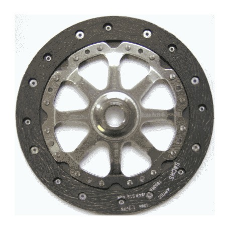 SACHS PERFORMANCE CLUTCH DISC 240MM 23C