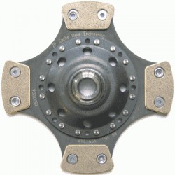 SACHS PERFORMANCE KOPPELINGSCHIJF 215MM 28C