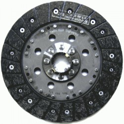 SACHS PERFORMANCE KOPPELINGSCHIJF 240MM 10C