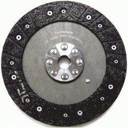 SACHS PERFORMANCE CLUTCH DISC 240MM 23C