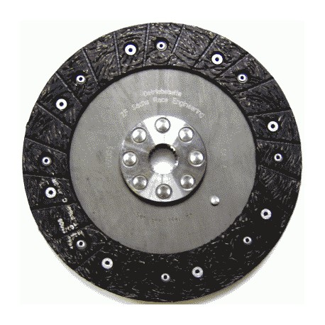 SACHS PERFORMANCE CLUTCH DISC 240MM 23C