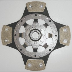 SACHS PERFORMANCE CLUTCH DISC 228MM 23C