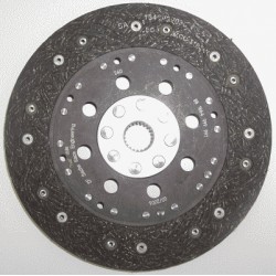 SACHS PERFORMANCE CLUTCH DISC 240MM 23C FORD-VOLVO