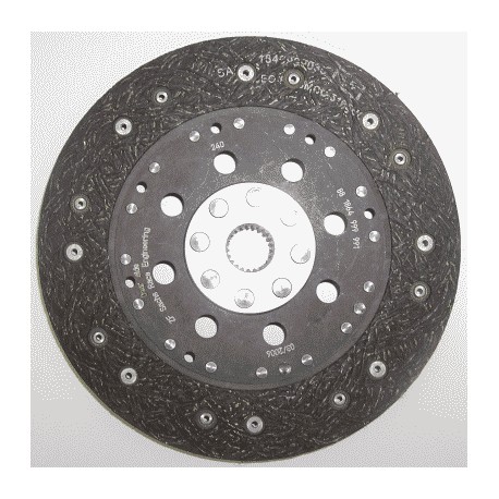 FRICTION SACHS PERFORMANCE 240MM 23C FORD-VOLVO