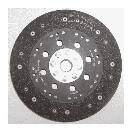 SACHS PERFORMANCE KOPPELINGSCHIJF 240MM 23C FORD-VOLVO