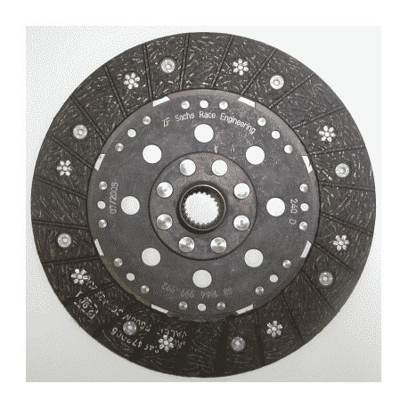 SACHS PERFORMANCE CLUTCH DISC 240MM 23C