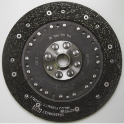 SACHS PERFORMANCE CLUTCH DISC 228MM 28C