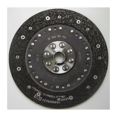 SACHS PERFORMANCE CLUTCH DISC 228MM 28C