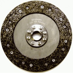 SACHS PERFORMANCE CLUTCH DISC 240MM 26C