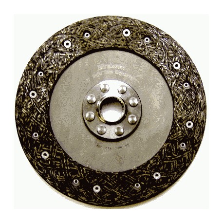 SACHS PERFORMANCE CLUTCH DISC 240MM 26C