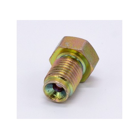 CONCAVE + CONVEX MALE PLUG JIC3/8X24