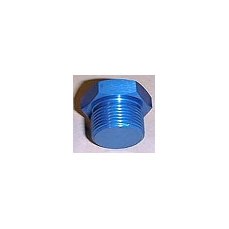 MALE PLUG M18X150 ALU