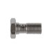 BANJO SCREW SINGLE JIC3/8X24 STAINLESS STEEL